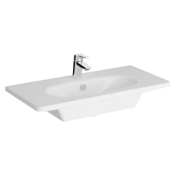 Vitra Zentrum 80x38 Cm Etajerli Lavabo 7792B003-0001 Hemen Al