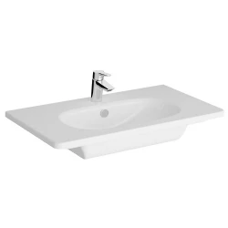 Vitra Zentrum 80x46 Cm Etajerli Lavabo 7793B003-0001