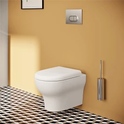 Vitra Zentrum SmoothFlush Asma Klozet - 7786L003-0090