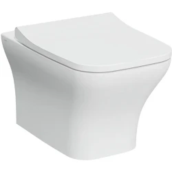 Vitra Zentrum Square SmoothFlush Asma Klozet - 7484L003-0090 Hemen Al