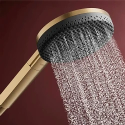 Hansgrohe Raindance Alive Select S Mat Bronz  El Duşu - 24511140