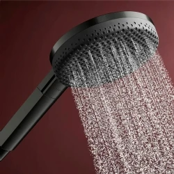 Hansgrohe Raindance Alive Select S Satin Siyah El Duşu - 24511670