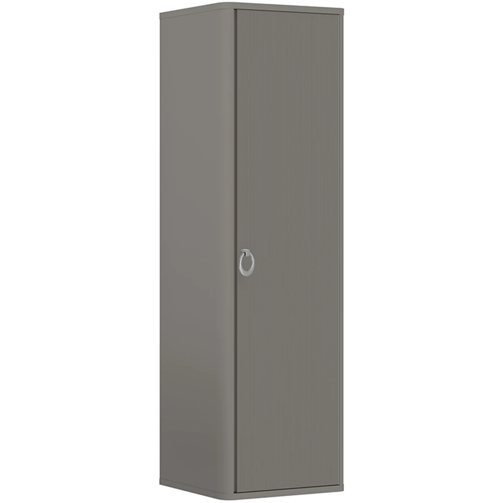 Orka Felice 43 Cm Mat Vizon Boy Dolabı (Krom Kulp)