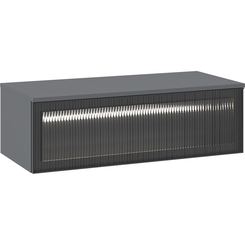 Orka Urban 100 Cm Mat Gri Alt Yan Modül Dolap