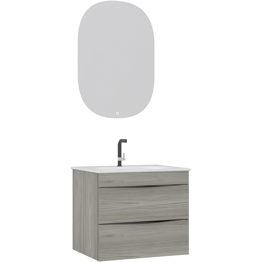 Orka Vento 60 Cm Dublin Banyo Dolabı Takımı