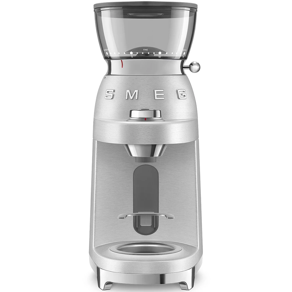 Smeg Kahve Öğütme Makinası - CGF02SSEU