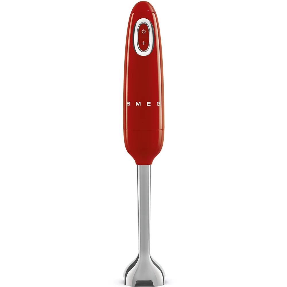 Smeg Kırmızı El Blenderi HBF11RDEU