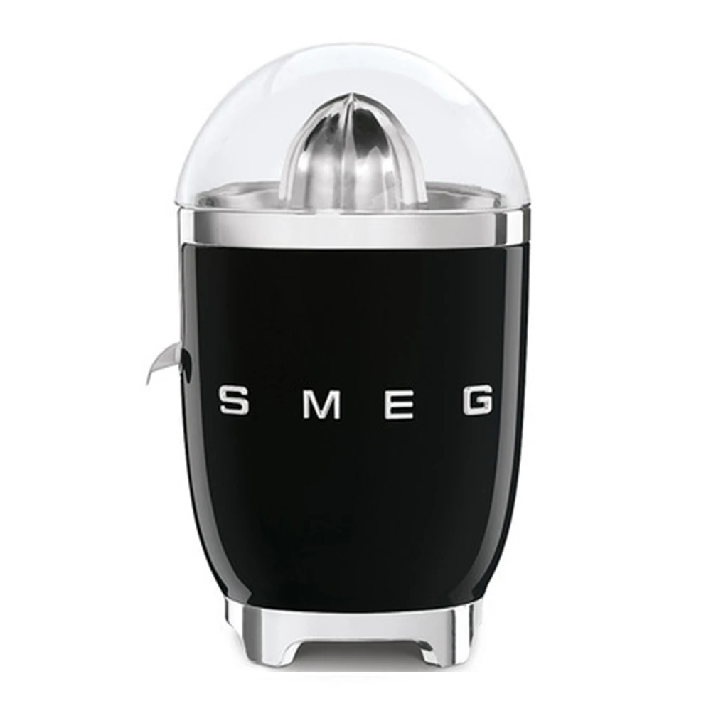 Smeg Siyah Narenciye Sıkacağı CJF01BLEU