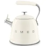 Smeg Retro Krem Islık Kettle CKLW2001CR