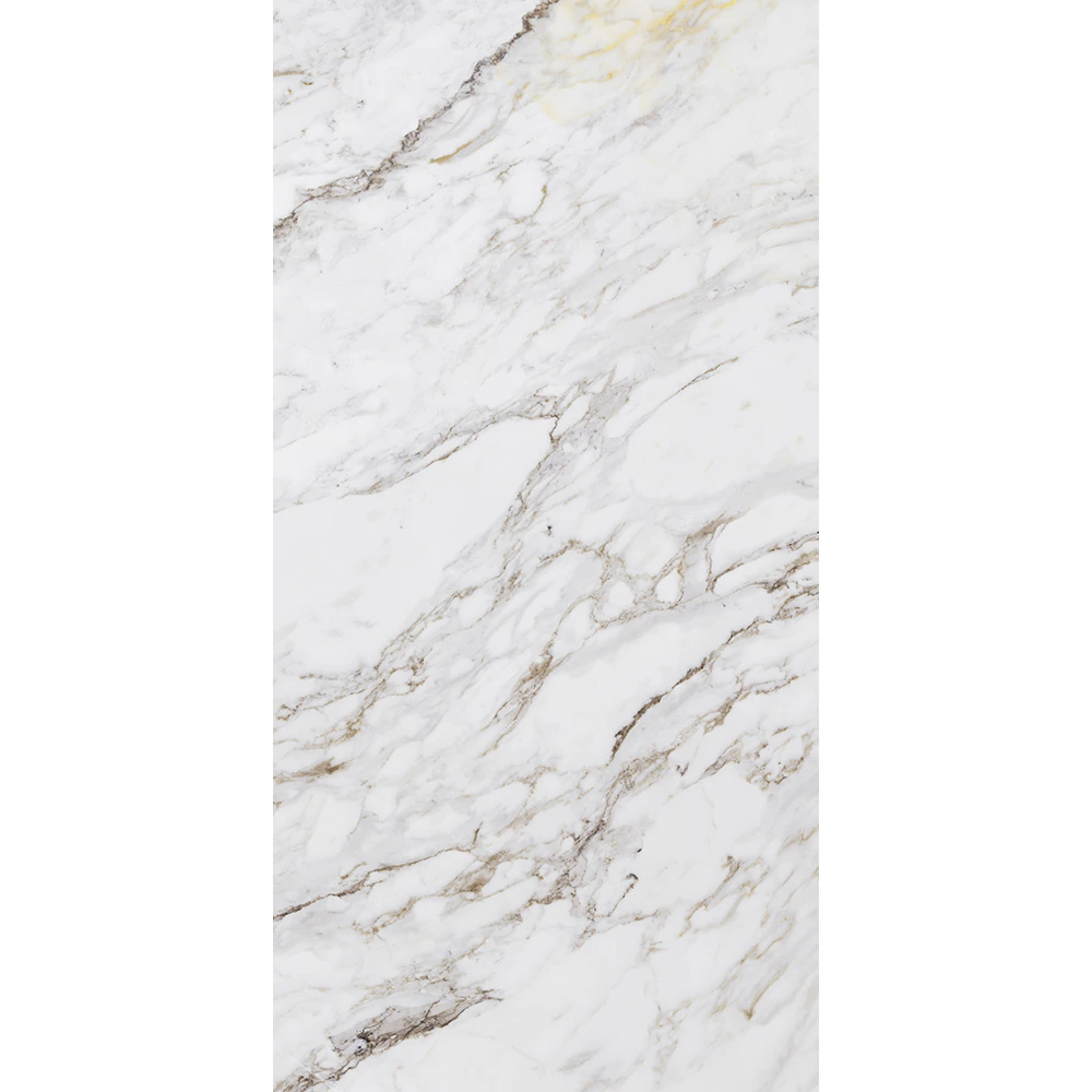 T-One Florence 6 mm Parlak Porselen Plaka 160x320