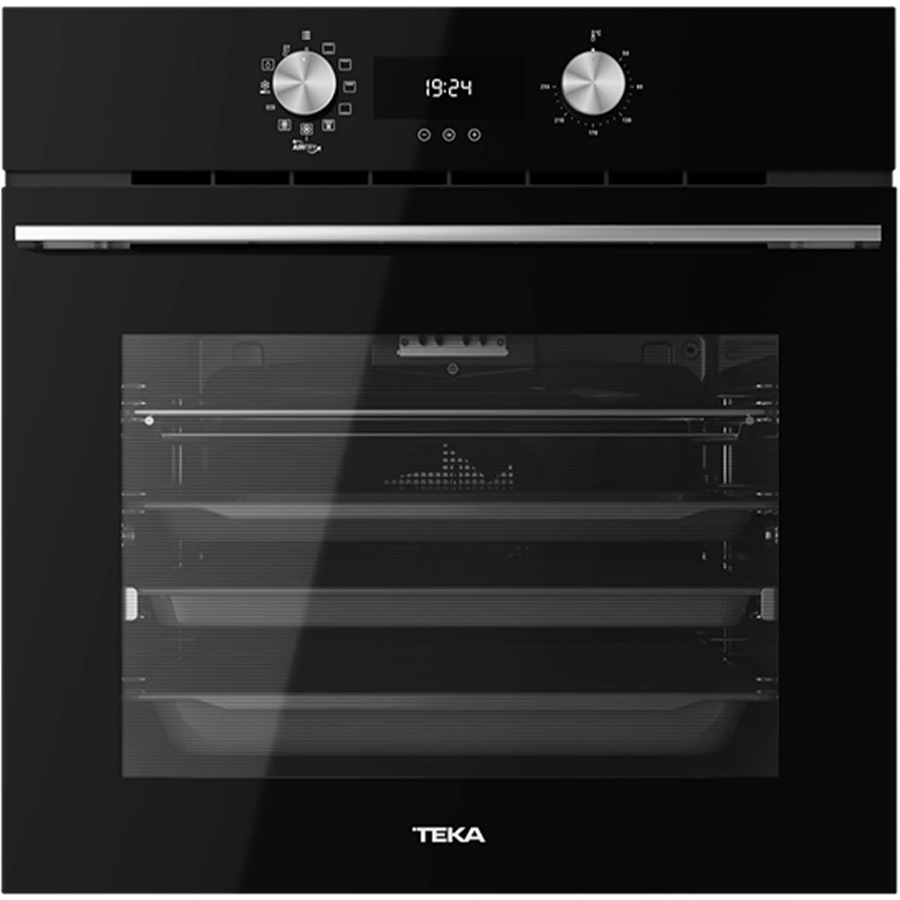 Teka AirFry HLB 8416 Siyah Cam Ankastre Fırın