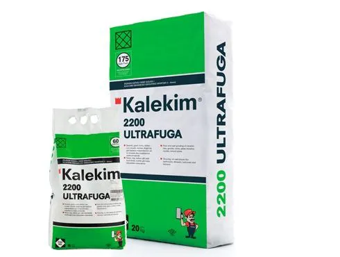 Ultrafuga Silikon Katkılı Derz Dolgu (20 Kg) Bahama Bej