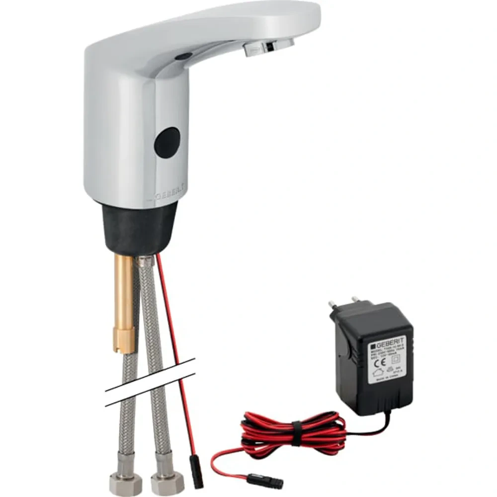 Geberit Type 185 İçten Mikserli Elektrikli Fotoselli Batarya