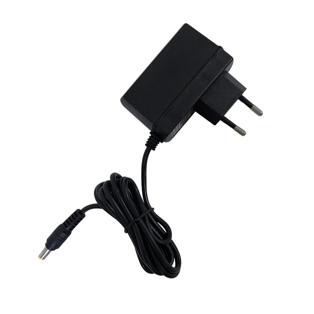 Omg Adaptör Dik Uçlu 6V-2A (B-824 826 828 8263)