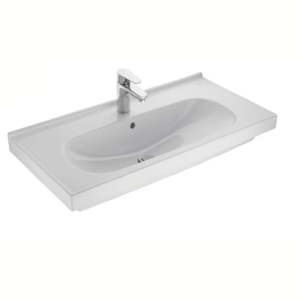 Kale Basics 80x45 Cm Etajerli Lavabo - 310200200076