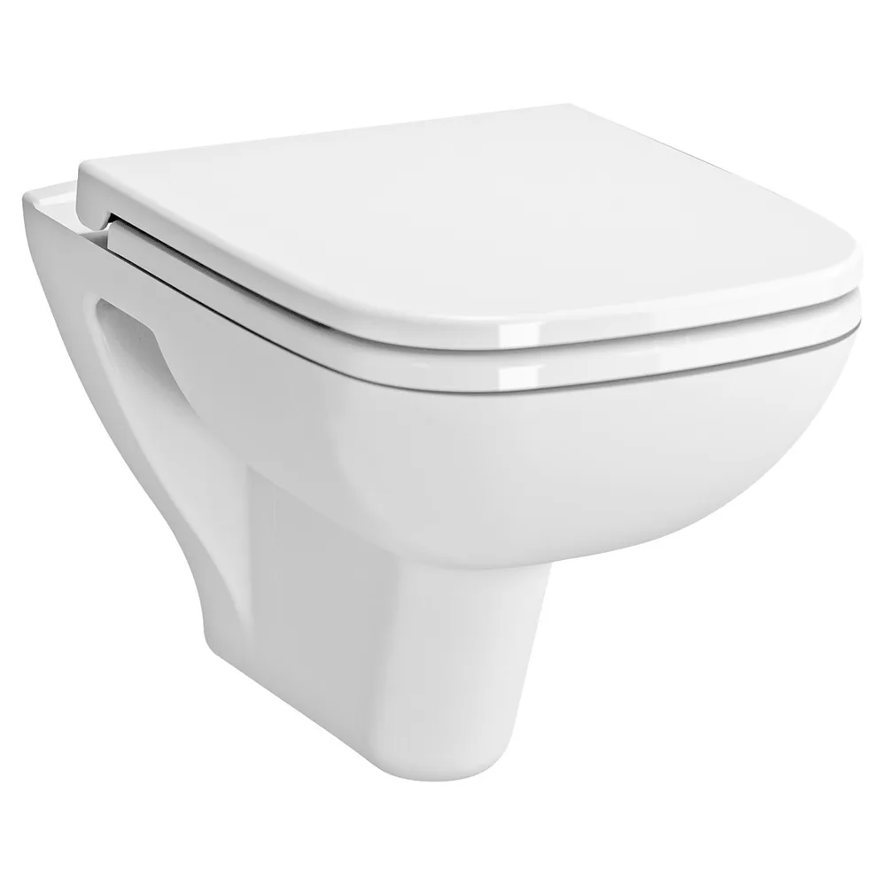 Vitra S20 52 cm Beyaz Asma Klozet