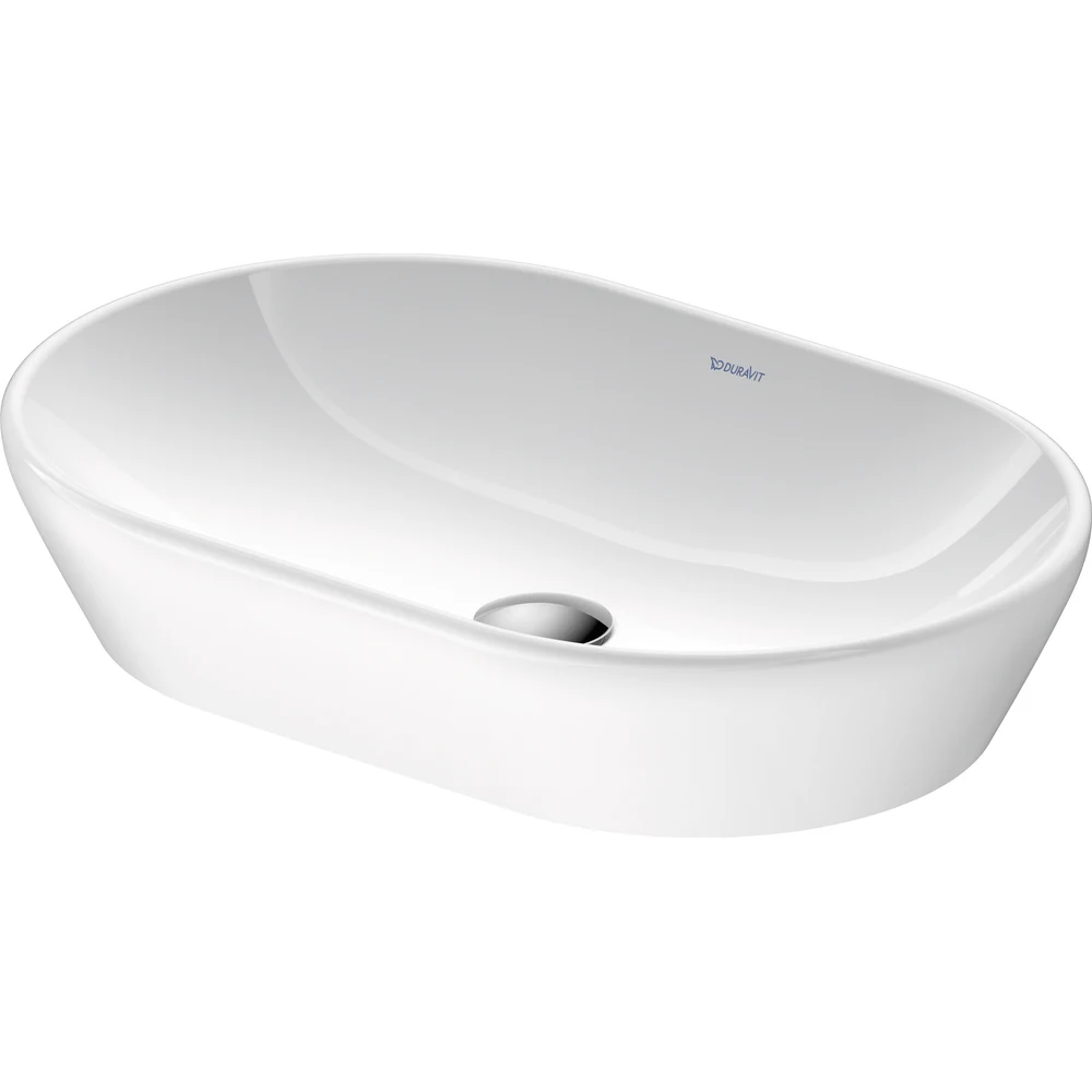 Duravit D-Neo 60x40 Cm Beyaz Çanak Lavabo - 2372600070