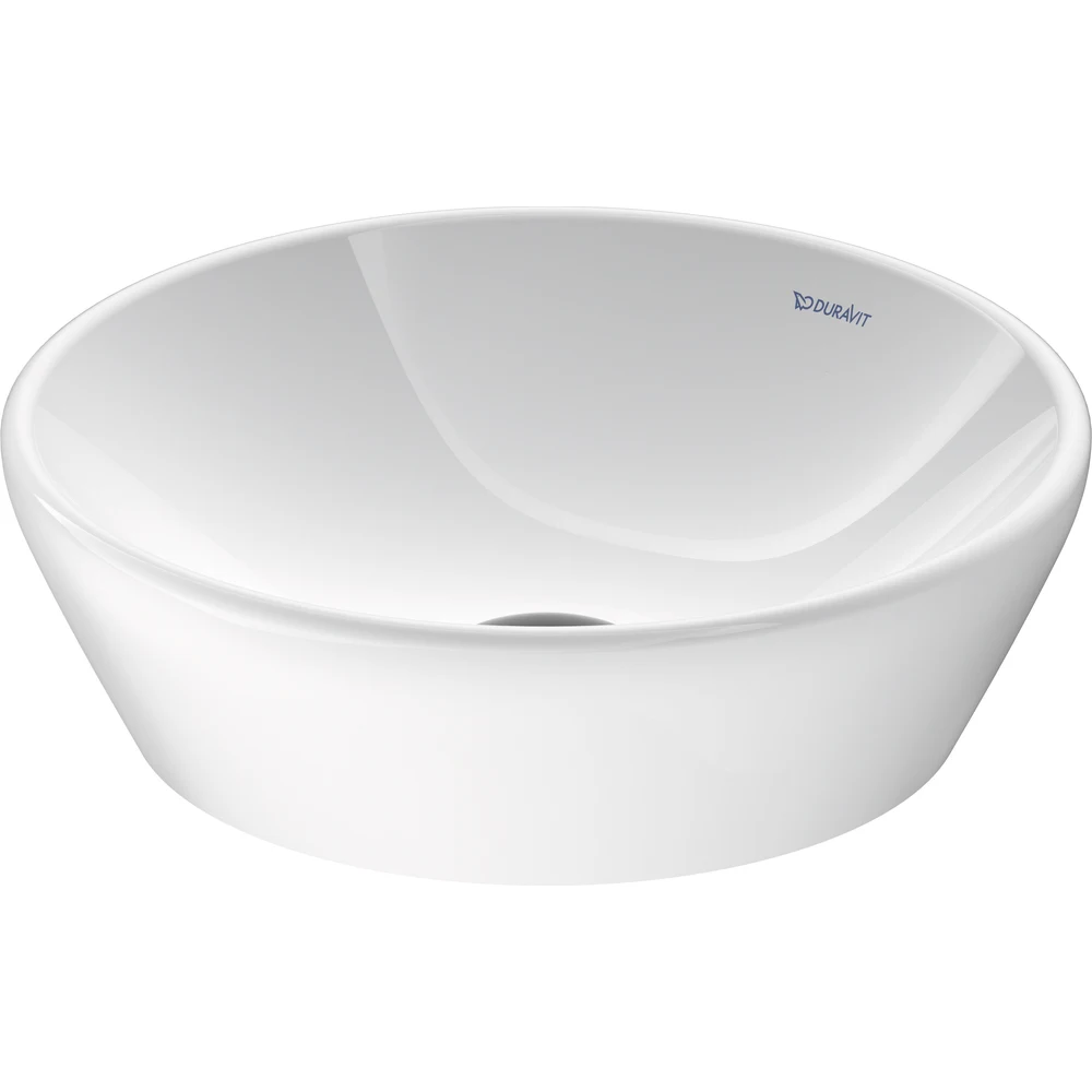 Duravit D-Neo 40 Cm Beyaz Parlak Çanak Lavabo 2371400070