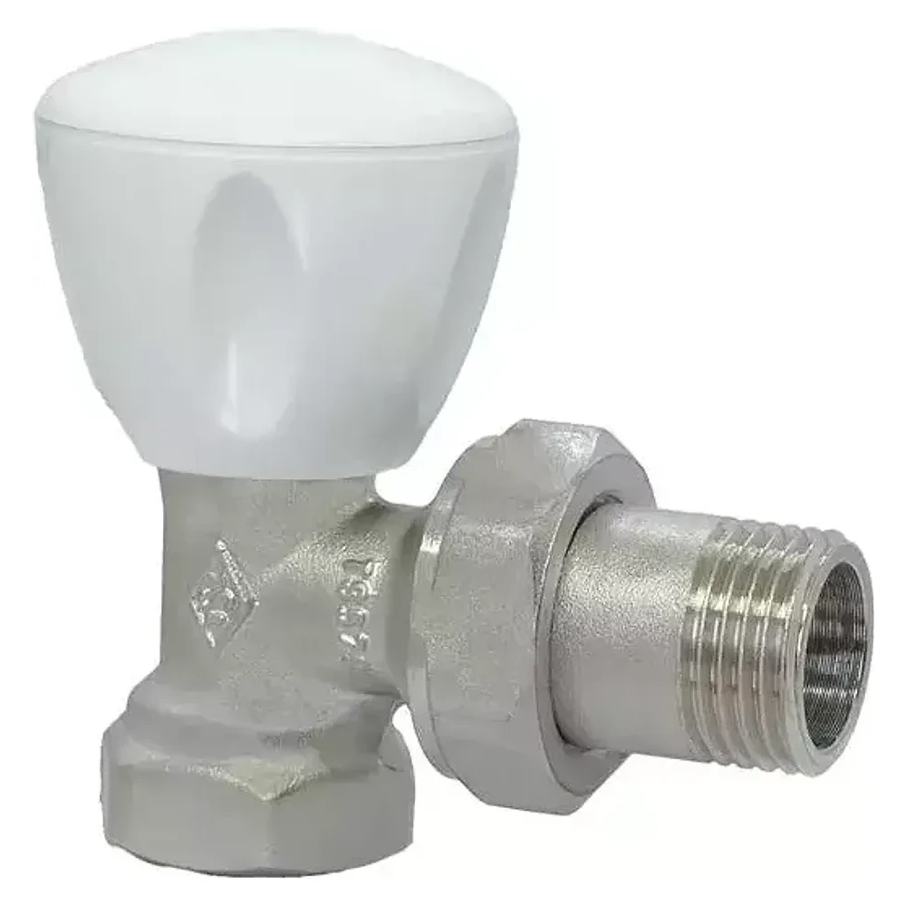 Eca 1/2 Köşe Radyatör Valfi RV3 - 602120641