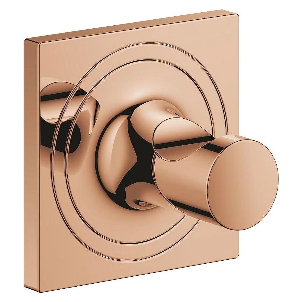 Grohe Allure New Bronz Bornoz Askısı