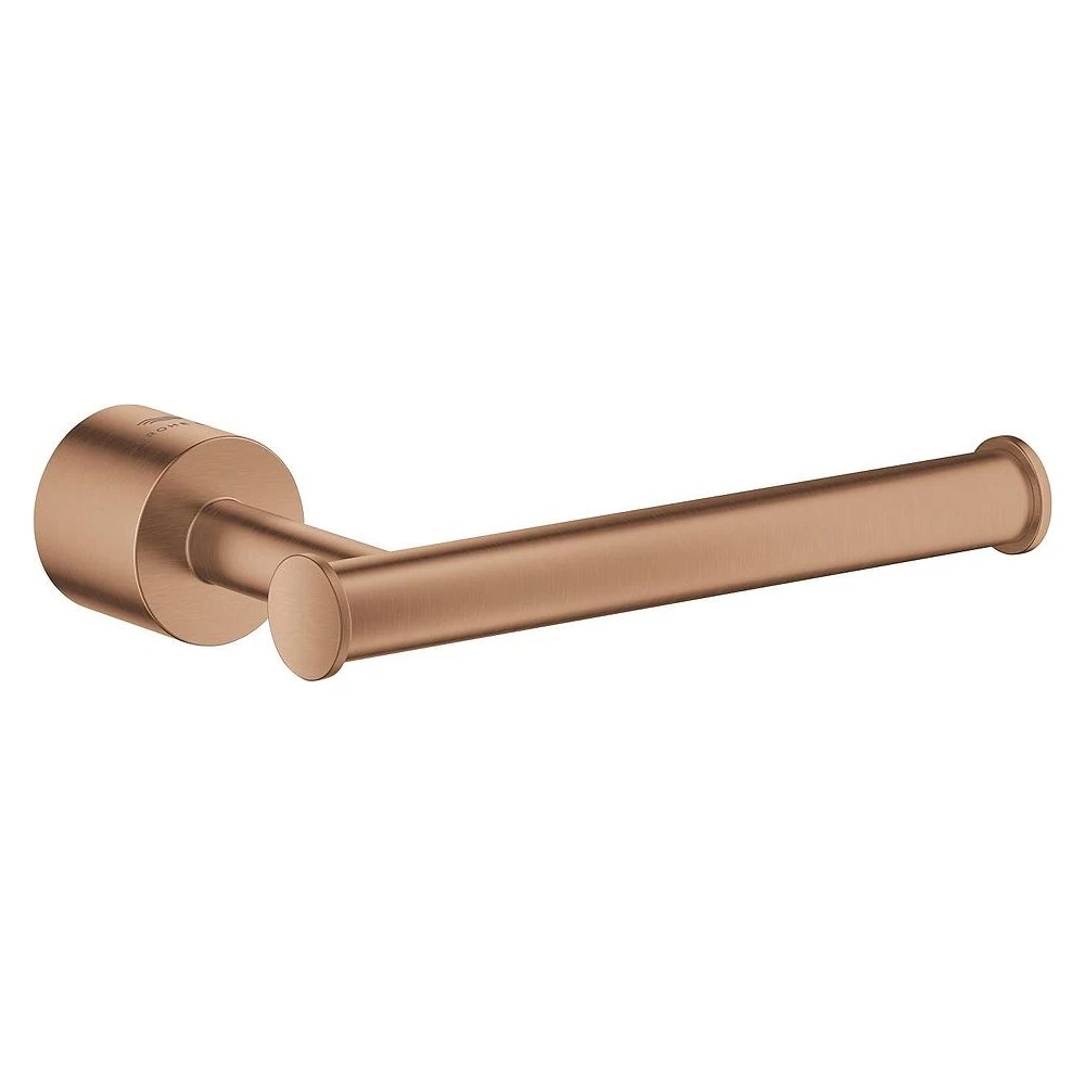 Grohe Atrio New Classic Kapaklı Tuvalet Kağıtlığı Bronz