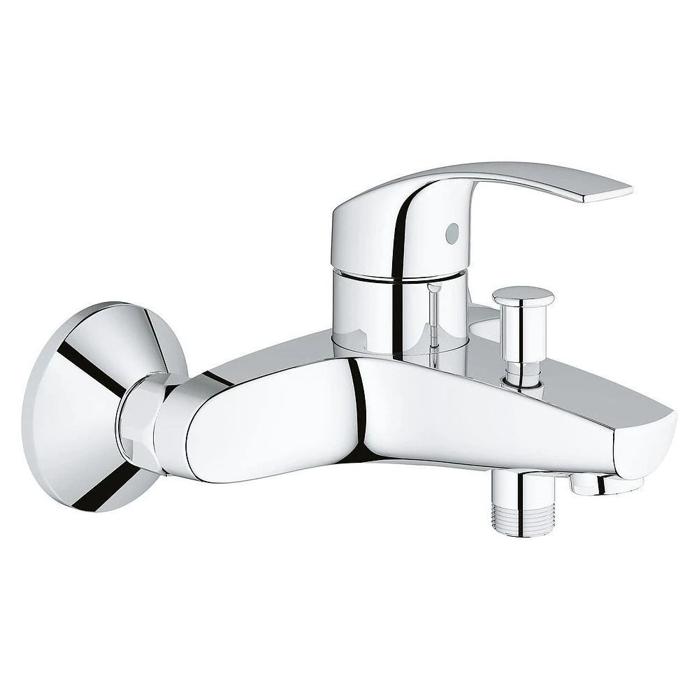 Grohe Eurosmart 2015 Krom Banyo Bataryası