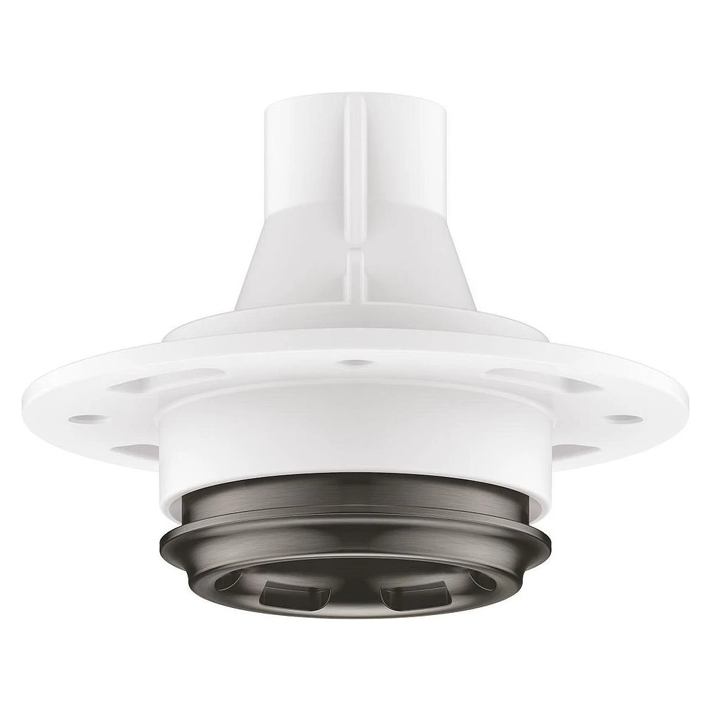 Grohe Rainshower Aqua Tiles Tavandan Ankastre Duş Antrasit