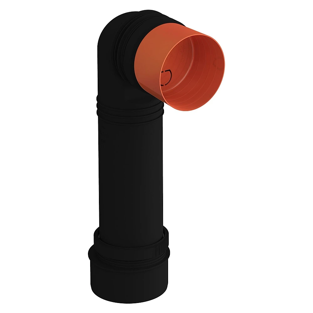 Vitra V-Fix Ø90 Mm Klozet Atık Su Dirsek Grubu