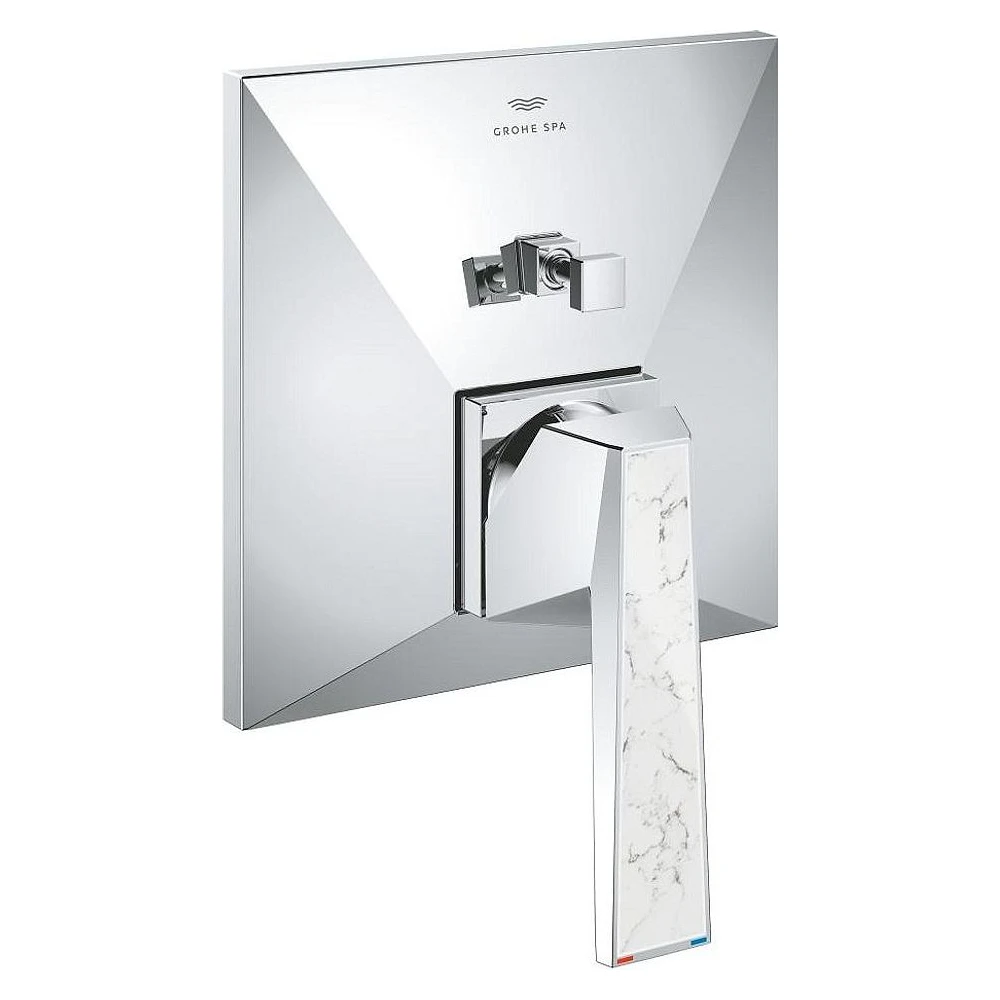 Grohe Allure Brilliant Krom Ankastre Attica Banyo Bataryası