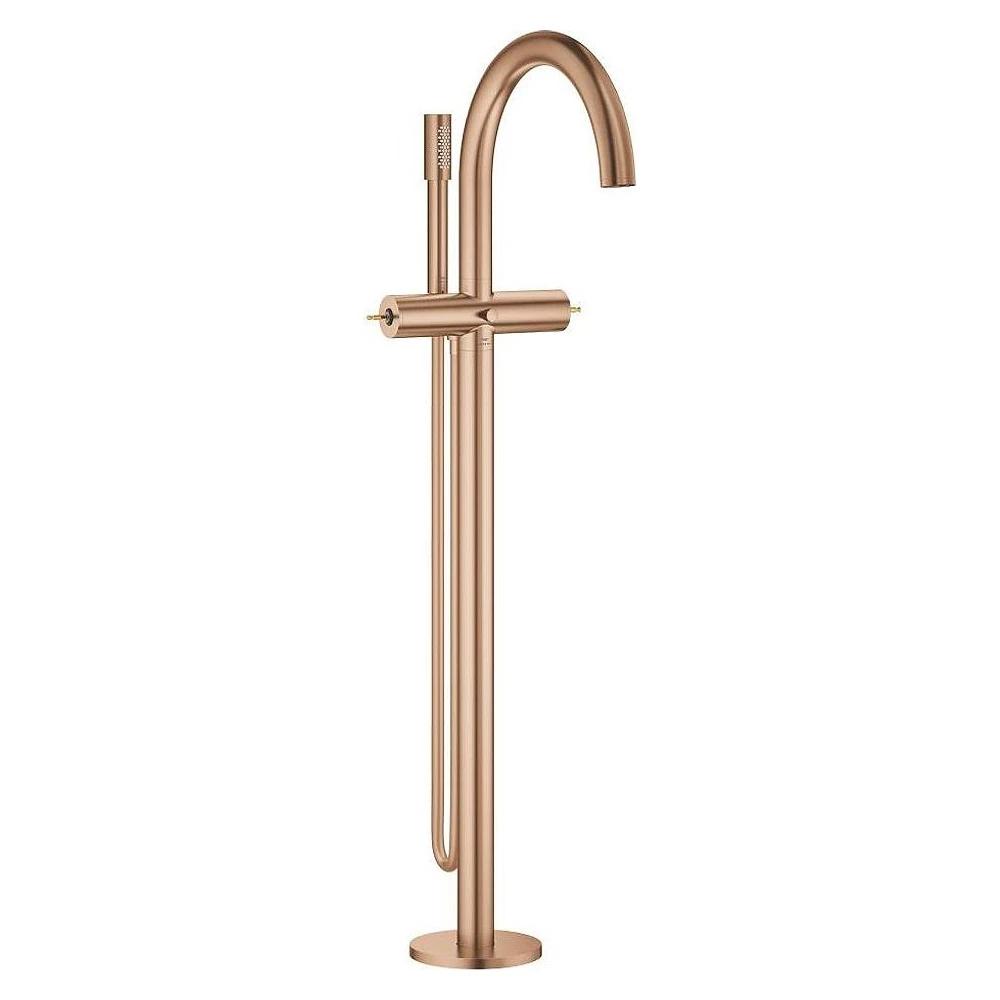 Grohe Atrio Private Collection Bronz Fırçalanmış Stick Küvet Bataryası