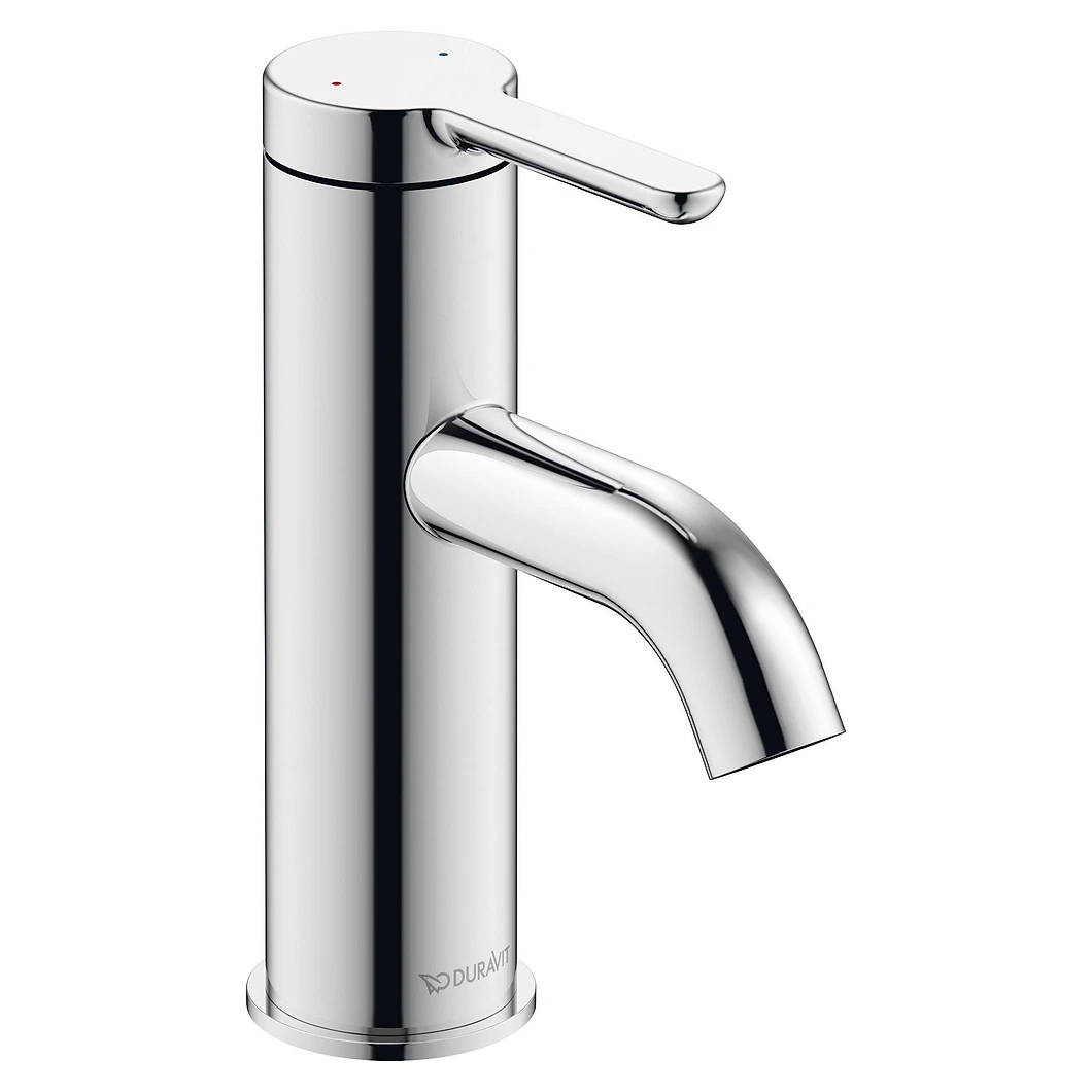 Duravit C.1 Gider Setsiz Lavabo Bataryası