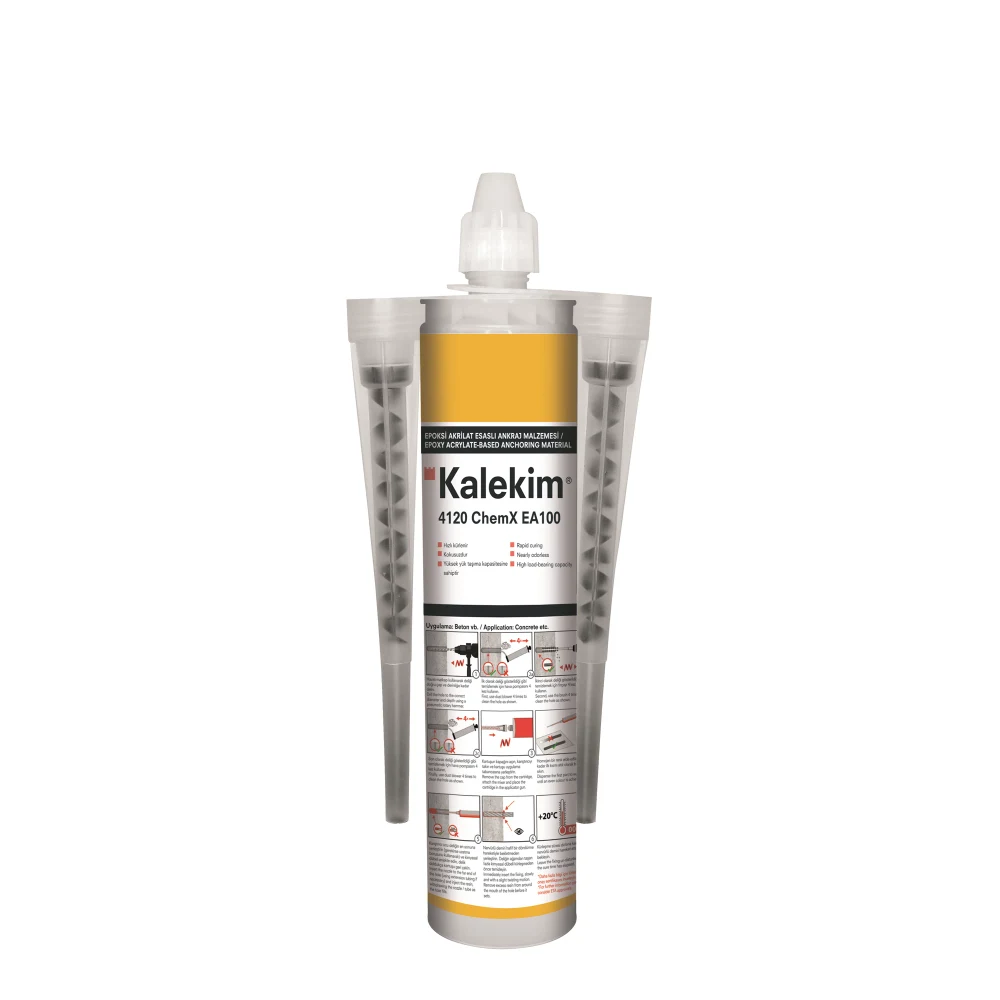 Kalekim 4120 ChemX Ea100 300ml 20'li Koli