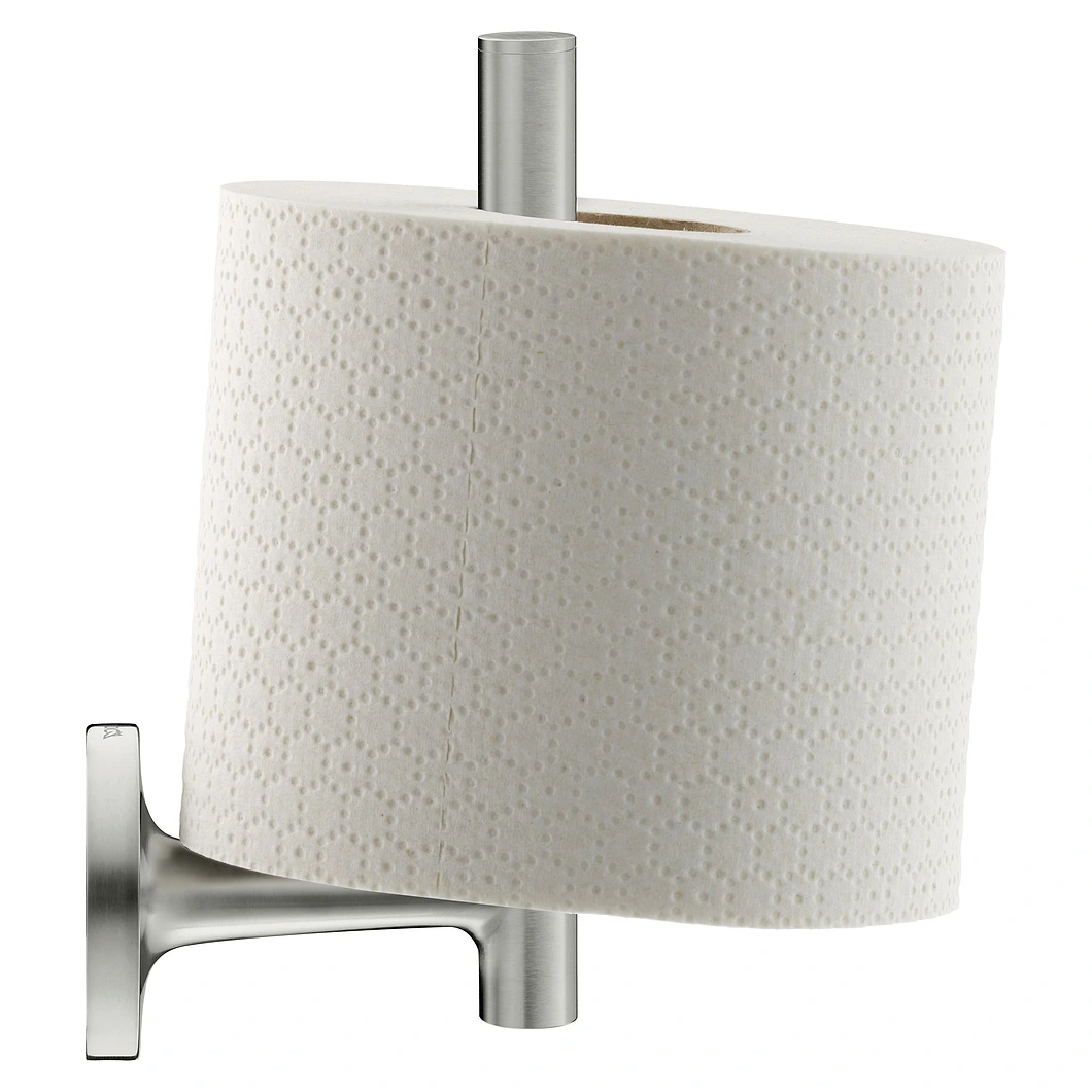Duravit Starck T Çelik Dikey Yedek Tuvalet Kağıtlığı