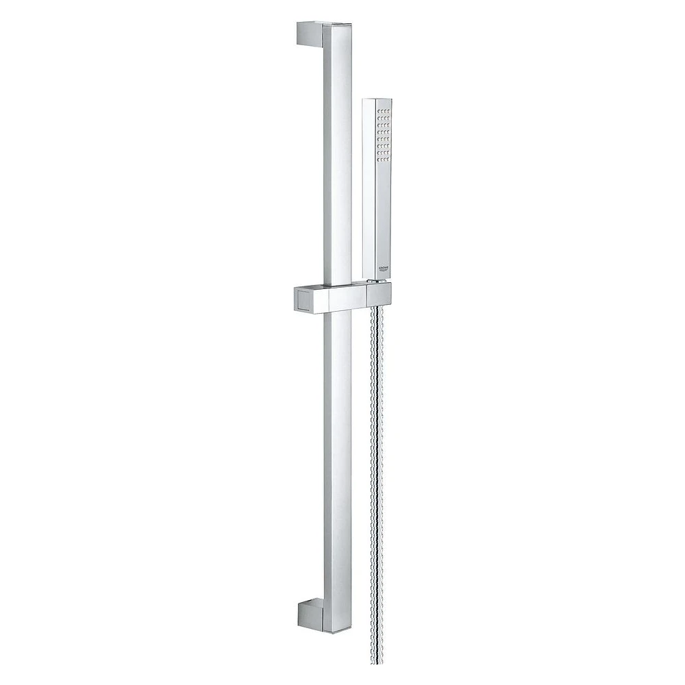 Grohe Euphoria Cube+ Stick Krom 60 Cm Sürgülü Duş Seti