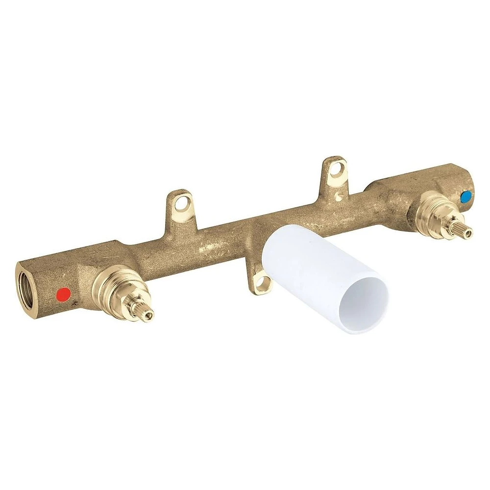 Grohe 3 Delikli Lavabo Bataryası İç Gövdesi 33885000