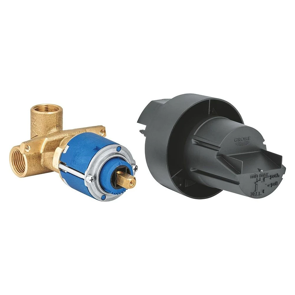 Grohe Tek Kumandalı Duş Bataryası İç Gövdesi 33964001
