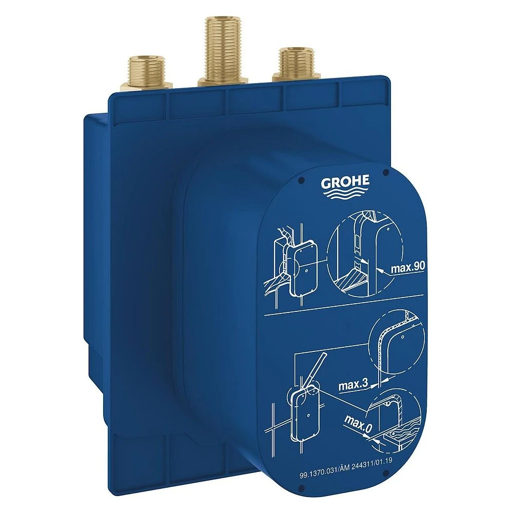 Grohe Eurosmart CE Ankastre Montaj Kutusu