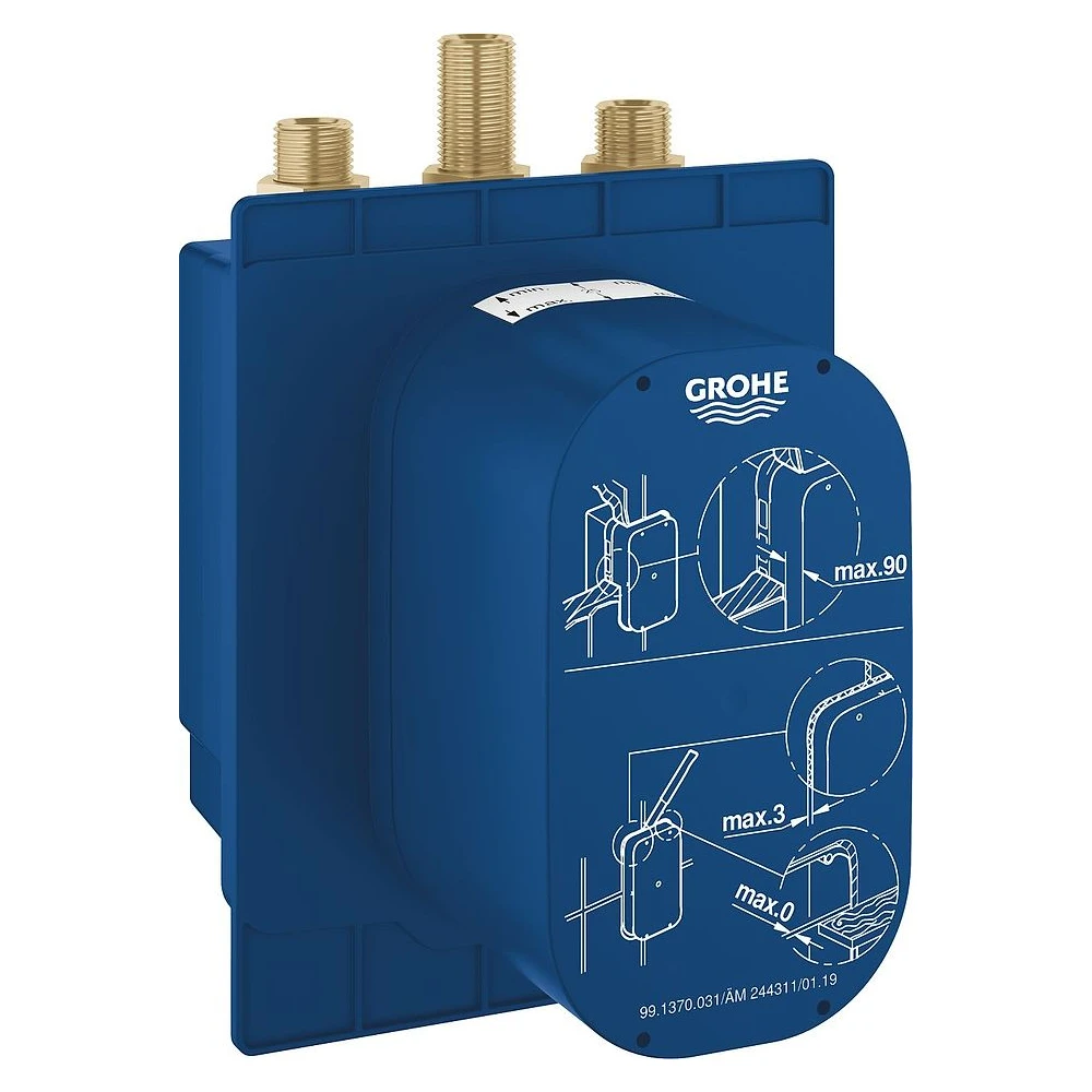 Grohe Eurosmart CE Ankastre İç Gövde 36459000