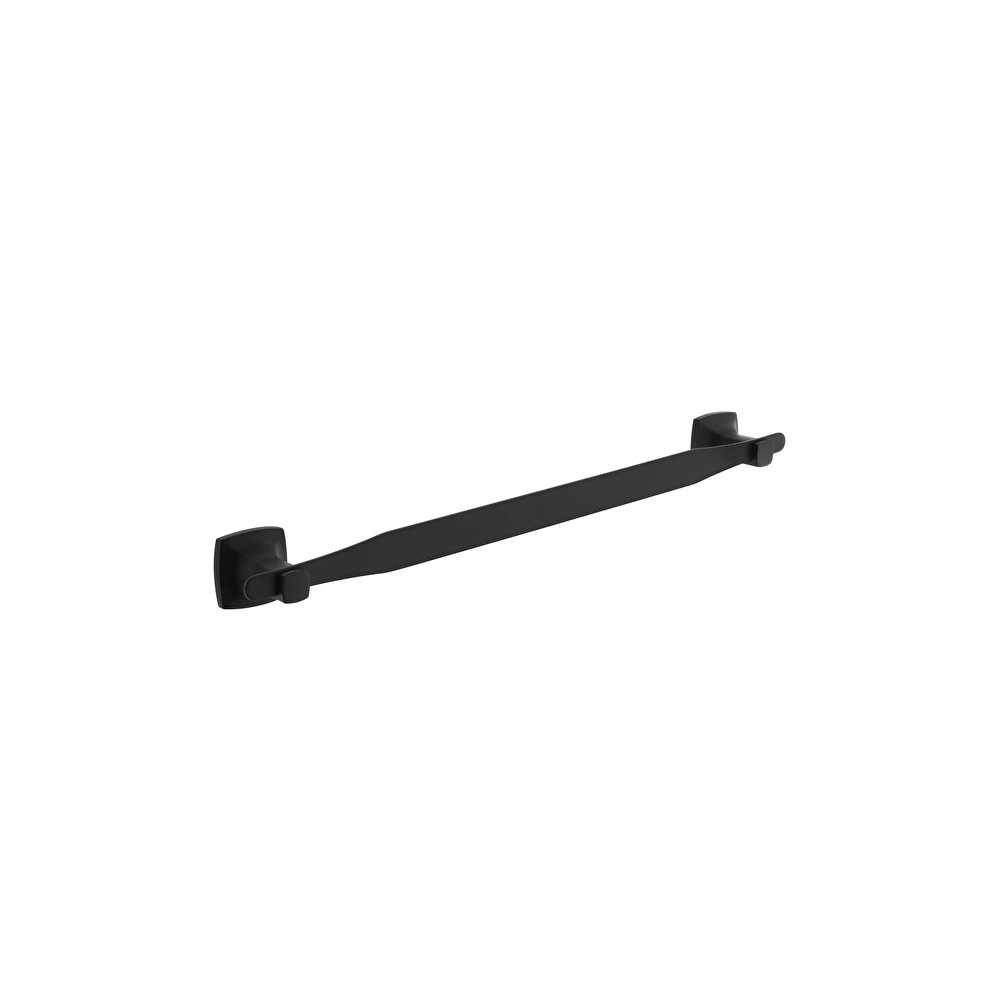 VitrA Base 400 Uzun Havluluk Mat Siyah A4411936