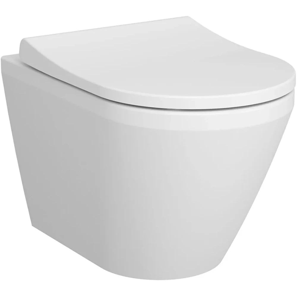 Vitra Integra Rim-ex Kanalsız Asma Klozet - 7041L003-0090
