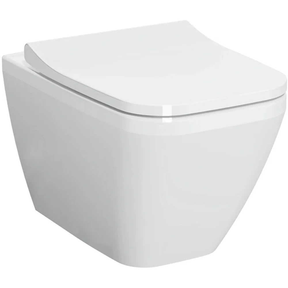 Vitra Integra Square Rim-ex Kanalsız Asma Klozet - 7082L003-0090