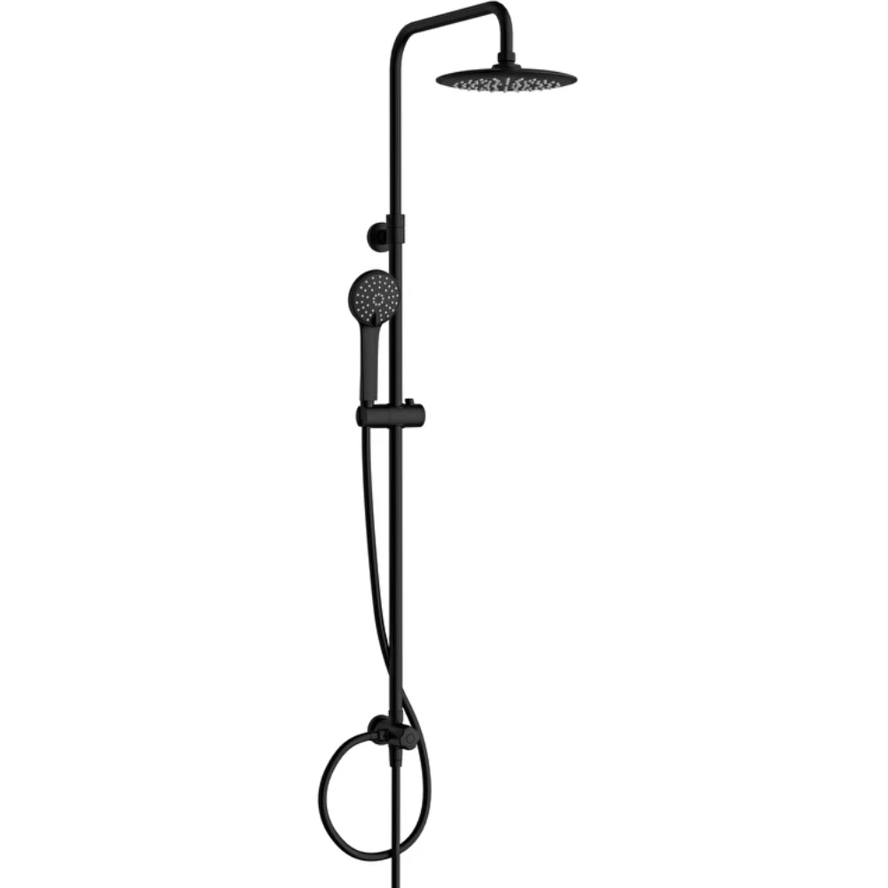 VitrA Joy Duş Kolonu Mat Siyah A4579836