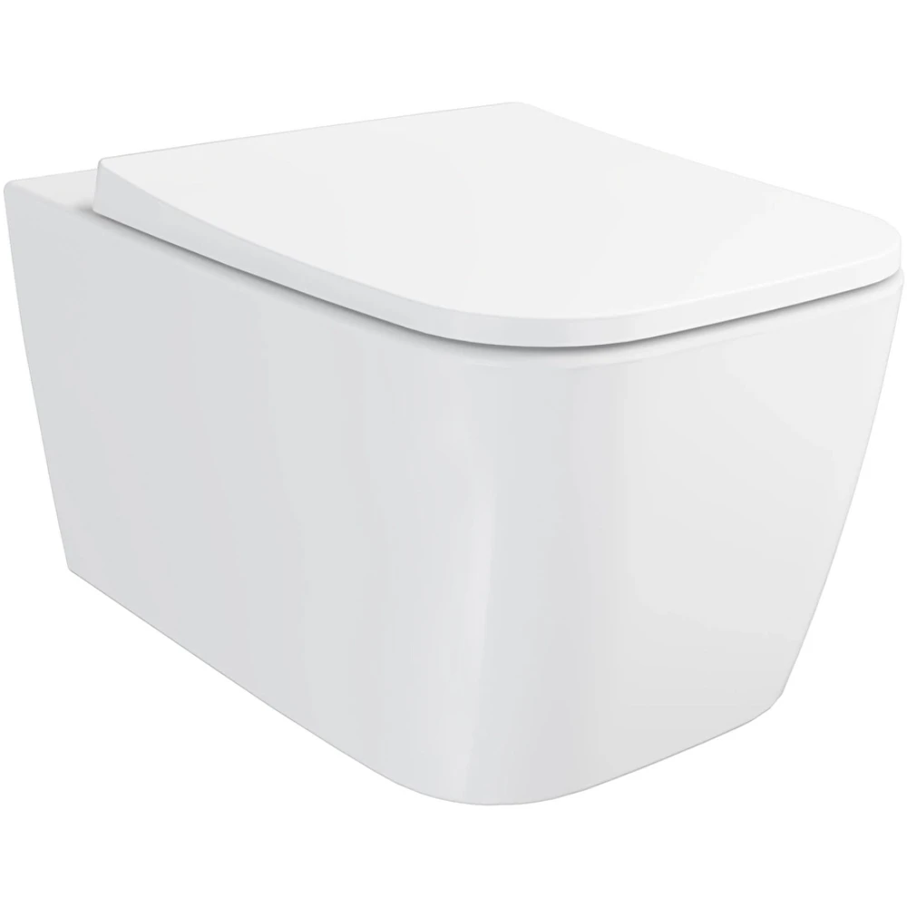 Vitra Metropole Square QuantumFlush Asma Klozet - 7906B403-0090