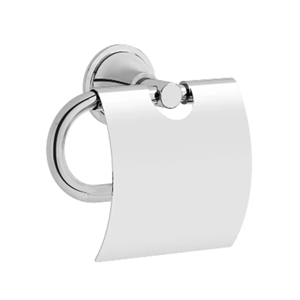 Vitra Origin Classic Kapaklı Tuvalet Kağıtlığı A44522