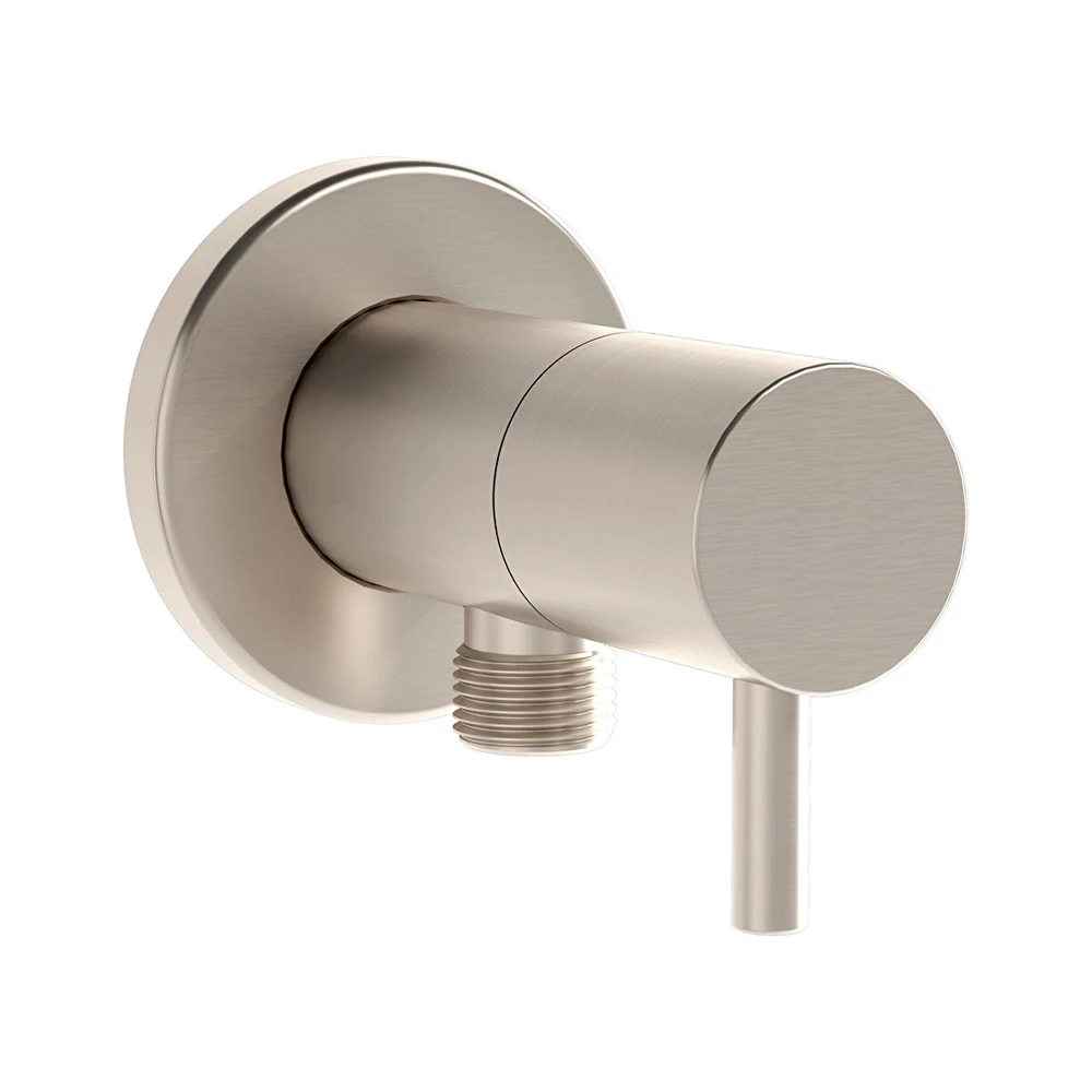 Vitra Origin Fırçalanmış Nikel Ara Musluk A4521434