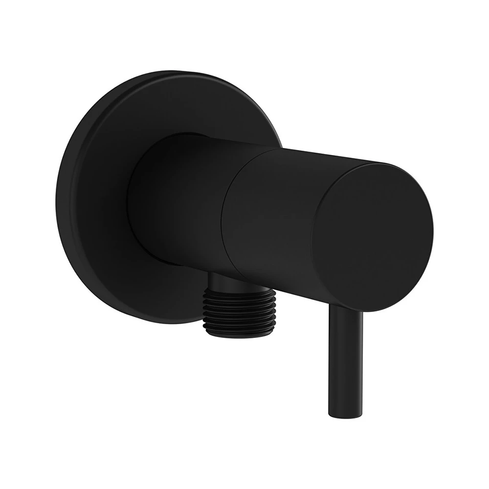 Vitra Origin Mat Siyah Ara Musluk A4521426