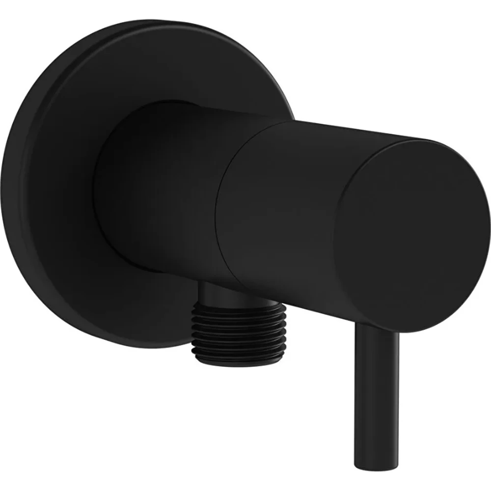 Vitra Origin Mat Siyah Ara Musluk - A4521436WTC