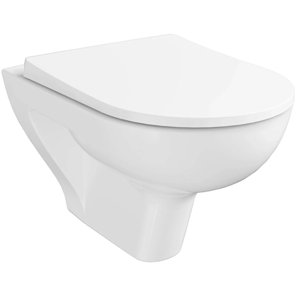 Vitra S20 Round SmoothFlush Asma Klozet - 7701L003-0850
