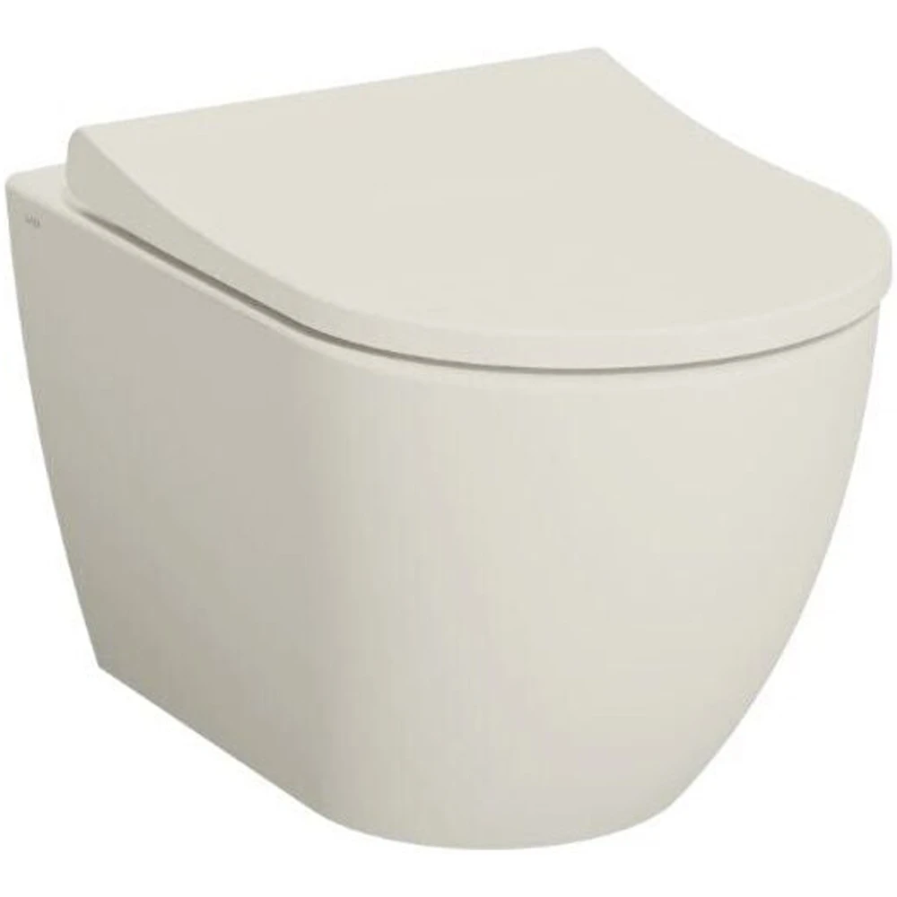 Vitra S60 SmoothFlush Mat Kum Beji Asma Klozet - 7510B022-0090