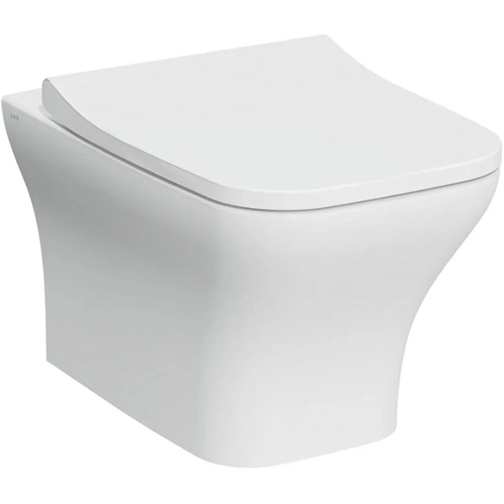 Vitra Zentrum Square SmoothFlush Asma Klozet - 7484L003-0090